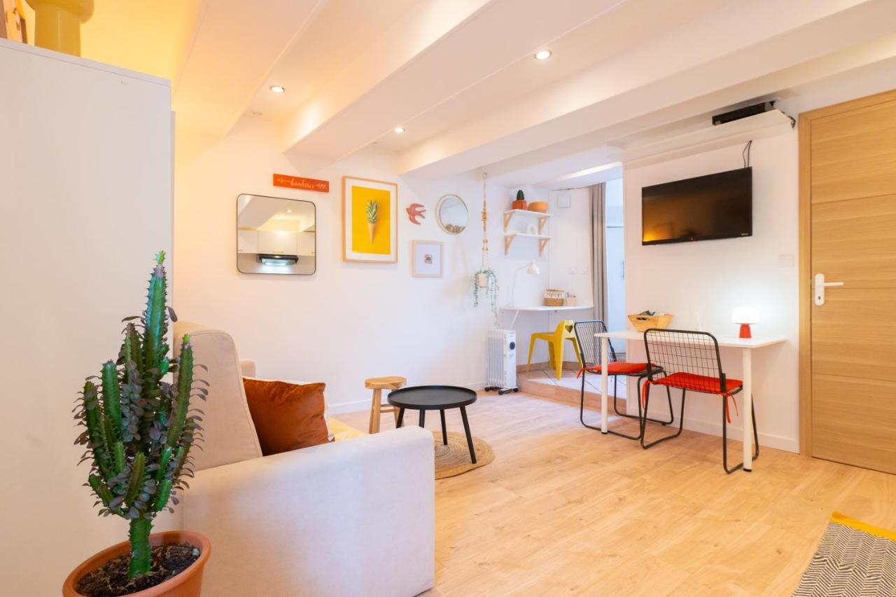 Appartement Cocooning Proche Mer 卡尔特汉 外观 照片