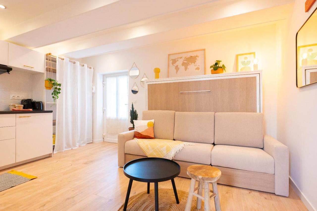 Appartement Cocooning Proche Mer 卡尔特汉 外观 照片