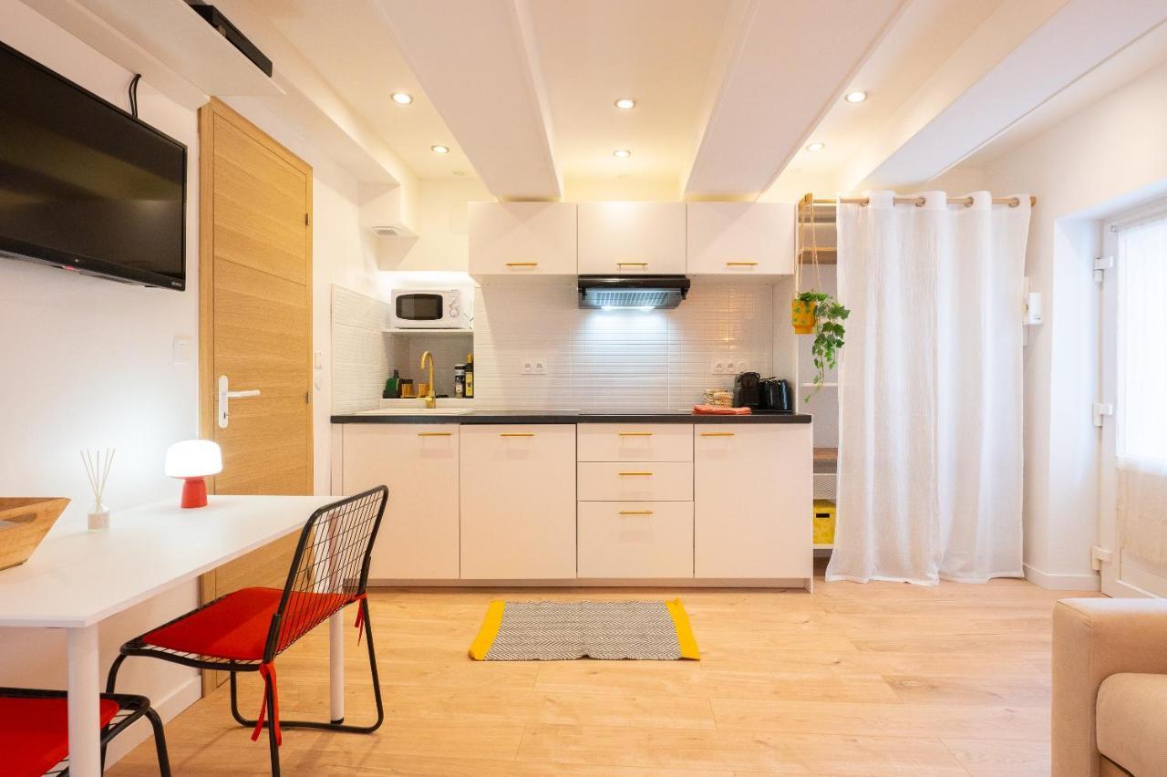 Appartement Cocooning Proche Mer 卡尔特汉 外观 照片