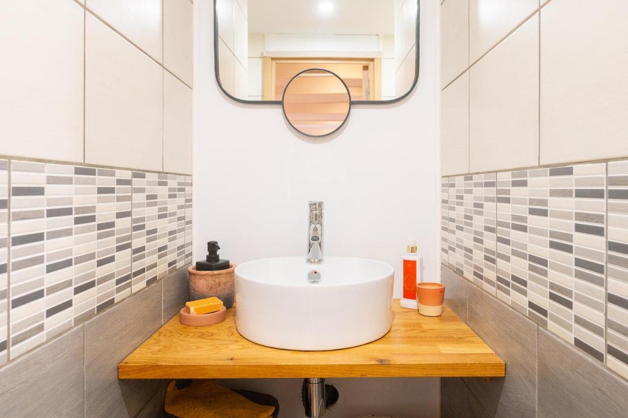 Appartement Cocooning Proche Mer 卡尔特汉 外观 照片