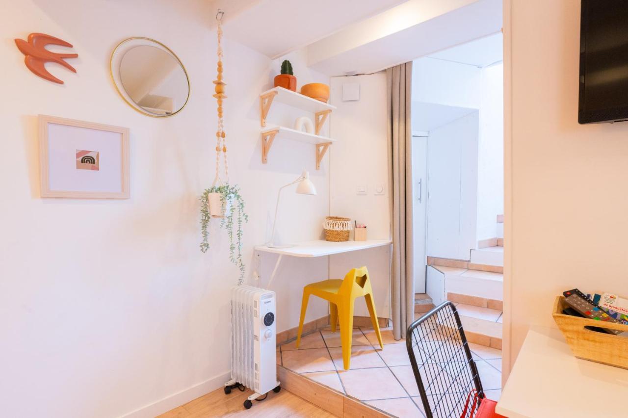 Appartement Cocooning Proche Mer 卡尔特汉 外观 照片