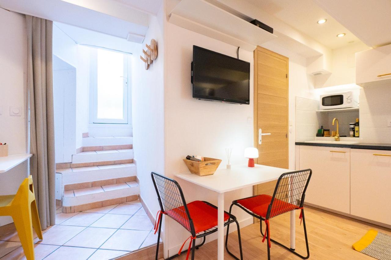 Appartement Cocooning Proche Mer 卡尔特汉 外观 照片