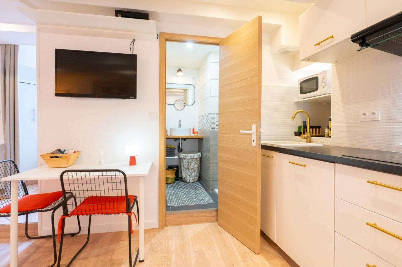 Appartement Cocooning Proche Mer 卡尔特汉 外观 照片