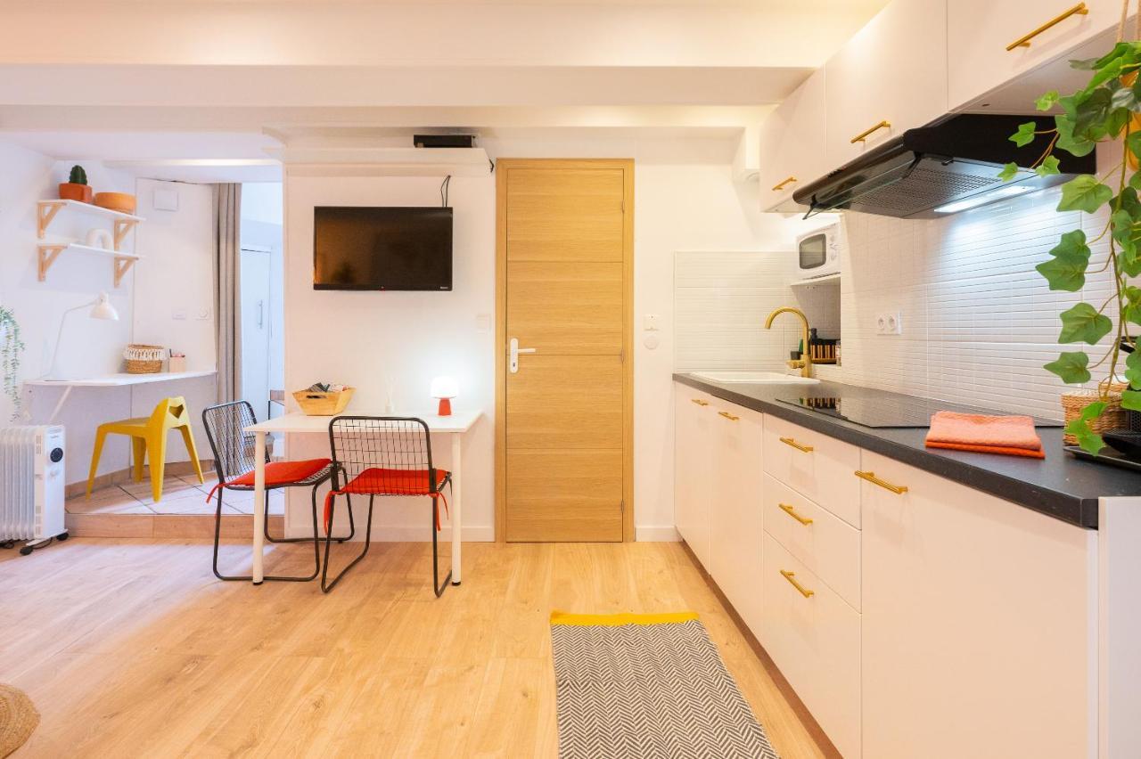 Appartement Cocooning Proche Mer 卡尔特汉 外观 照片