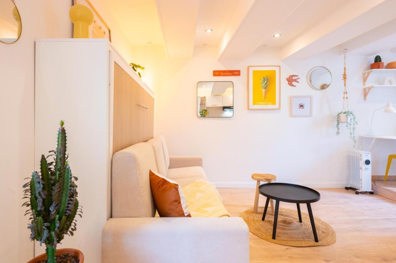Appartement Cocooning Proche Mer 卡尔特汉 外观 照片