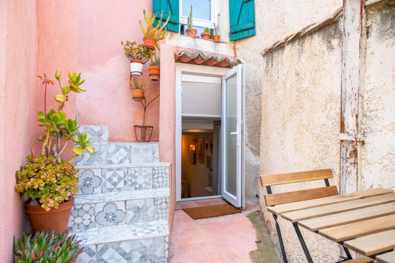 Appartement Cocooning Proche Mer 卡尔特汉 外观 照片
