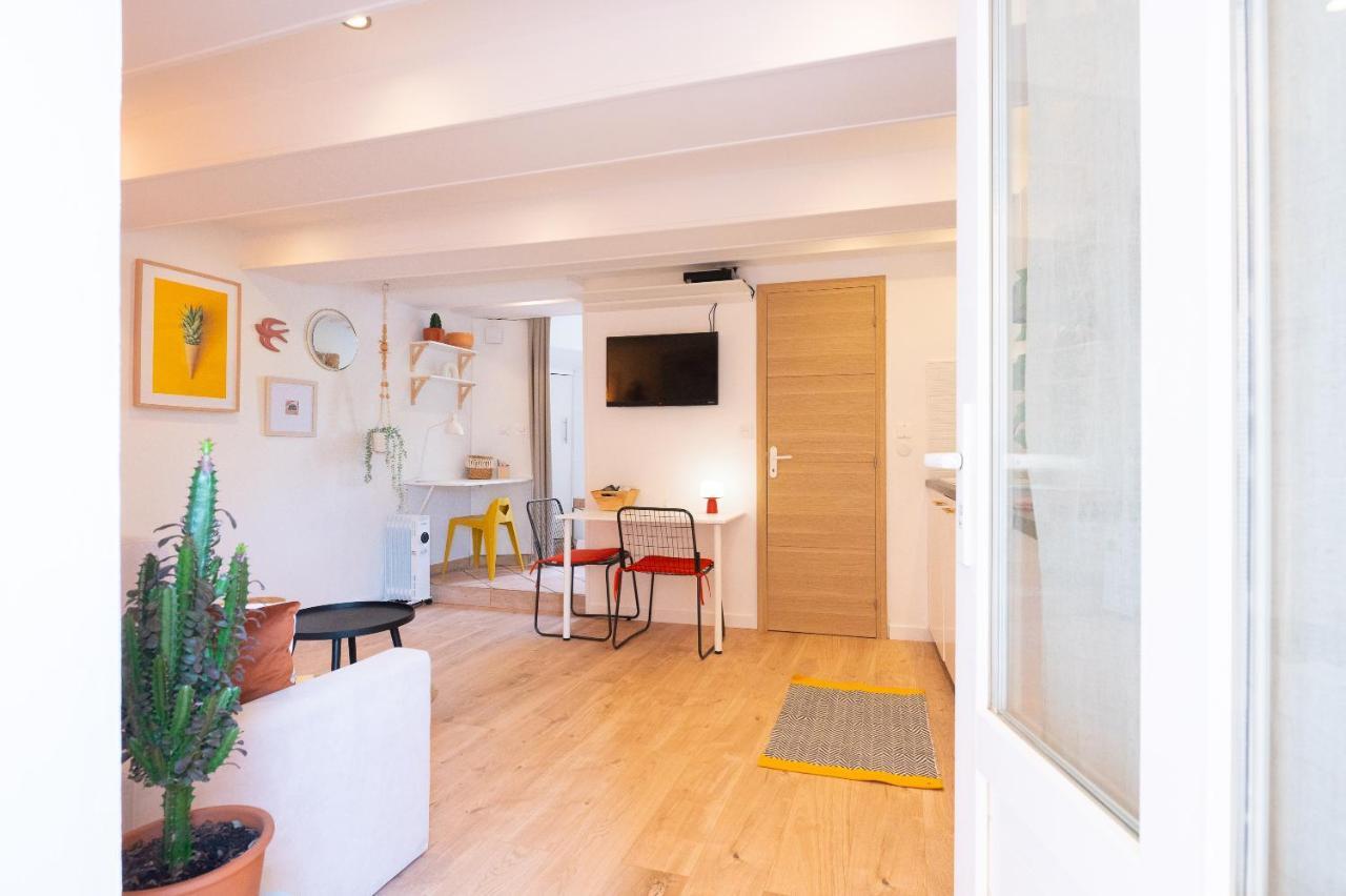 Appartement Cocooning Proche Mer 卡尔特汉 外观 照片