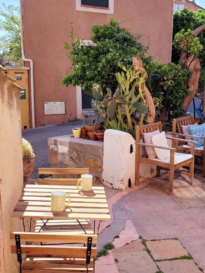 Appartement Cocooning Proche Mer 卡尔特汉 外观 照片