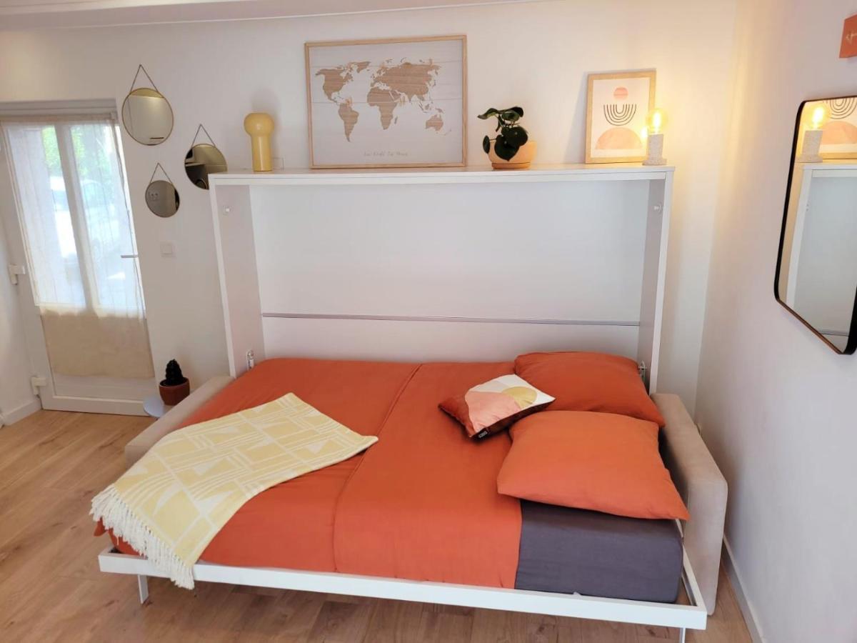 Appartement Cocooning Proche Mer 卡尔特汉 外观 照片