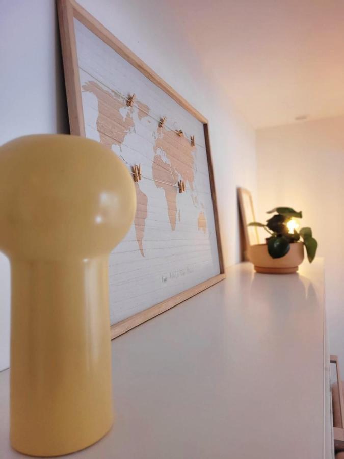 Appartement Cocooning Proche Mer 卡尔特汉 外观 照片