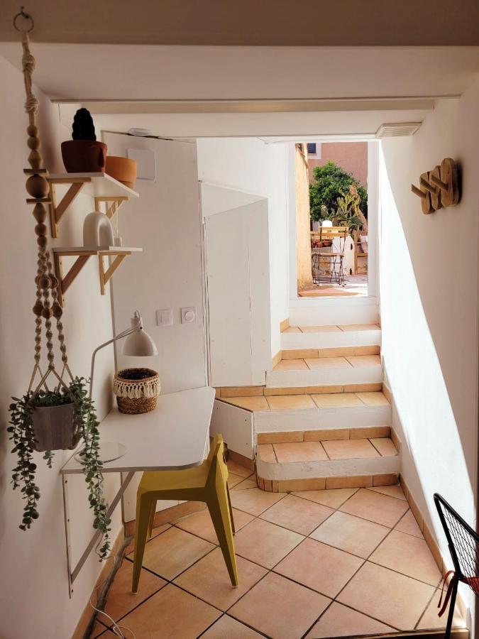 Appartement Cocooning Proche Mer 卡尔特汉 外观 照片